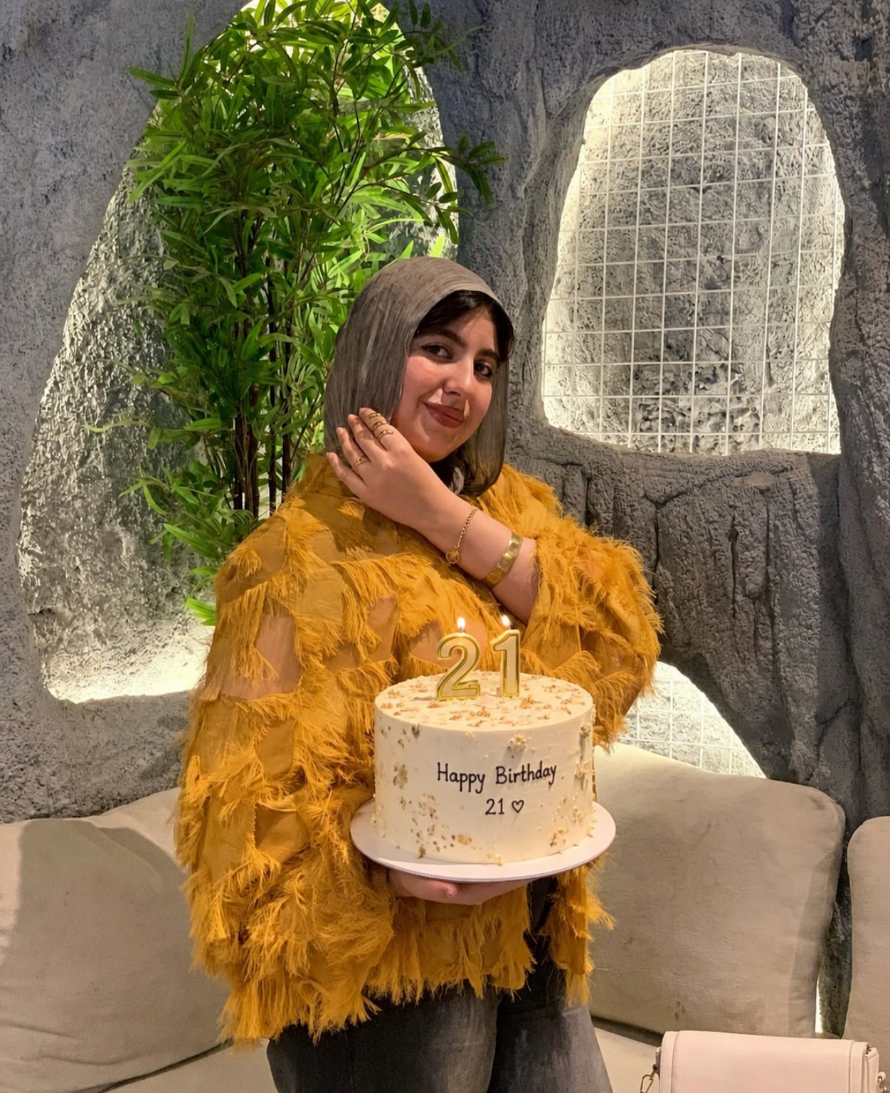 Birthday photo